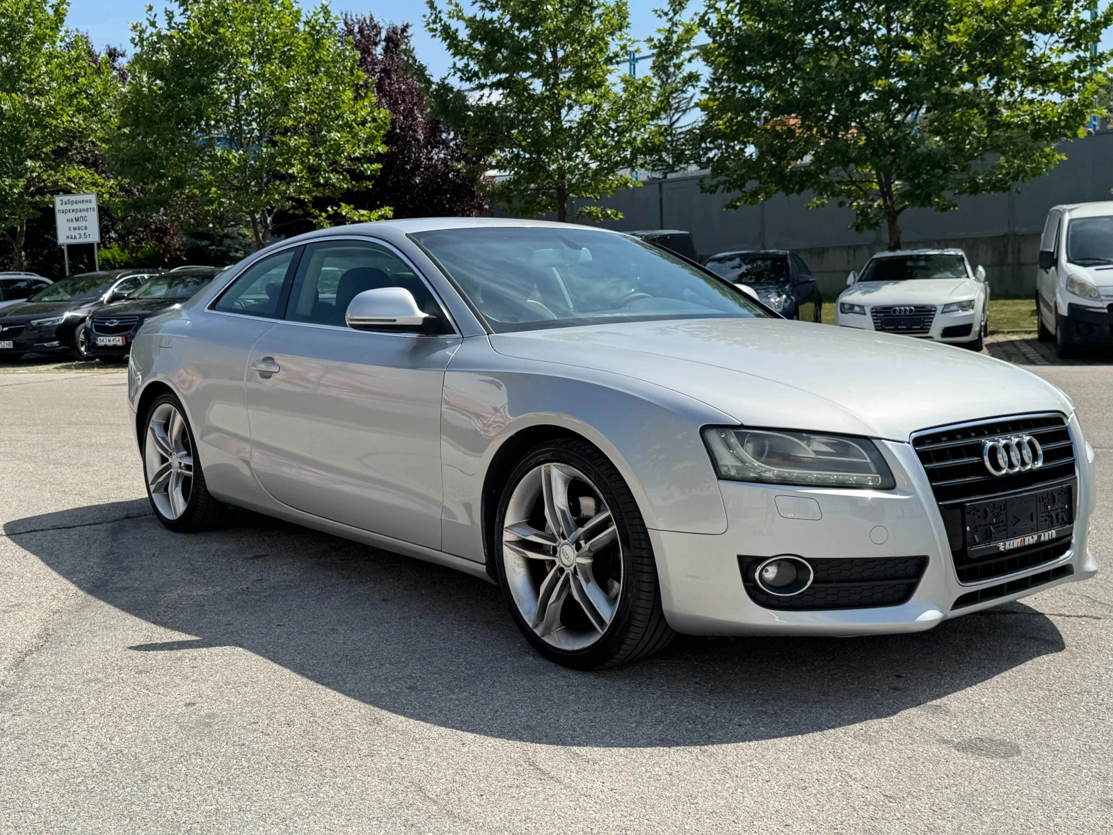 Audi A5 3.2 V6 S-line, снимка 7 - Автомобили и джипове - 55309163