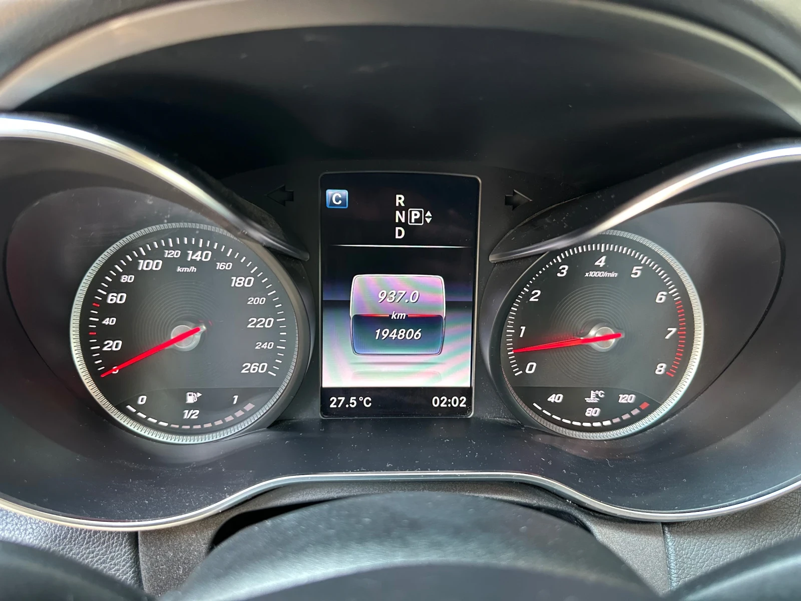 Mercedes-Benz C 400 C400 AMG Line 4Matic | Mobile.bg � ����������� 9