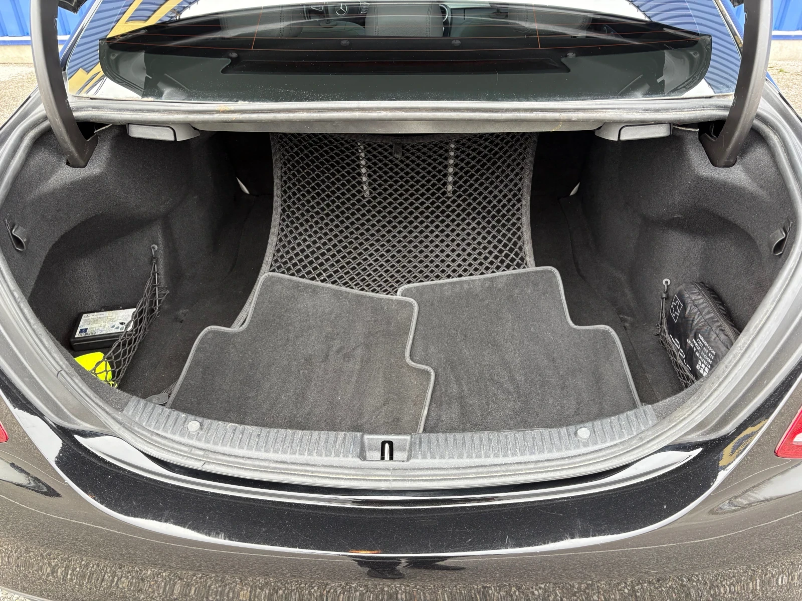 Mercedes-Benz C 400 C400 AMG Line 4Matic | Mobile.bg � ����������� 11