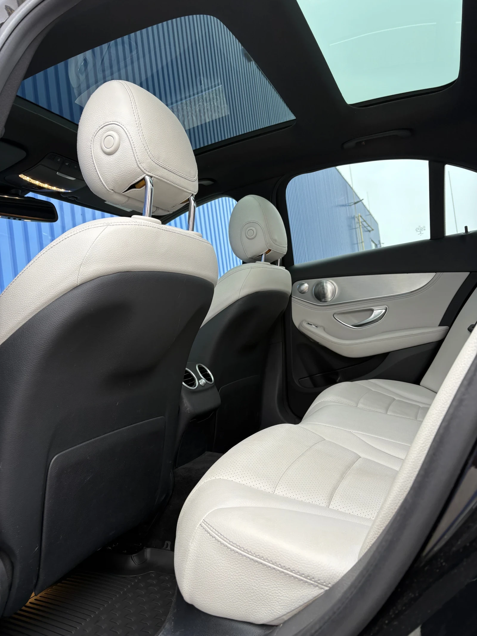 Mercedes-Benz C 400 C400 AMG Line 4Matic | Mobile.bg � ����������� 10