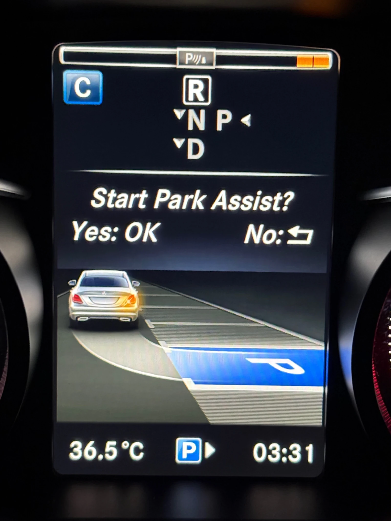 Mercedes-Benz C 400 C400 AMG Line 4Matic | Mobile.bg � ����������� 14