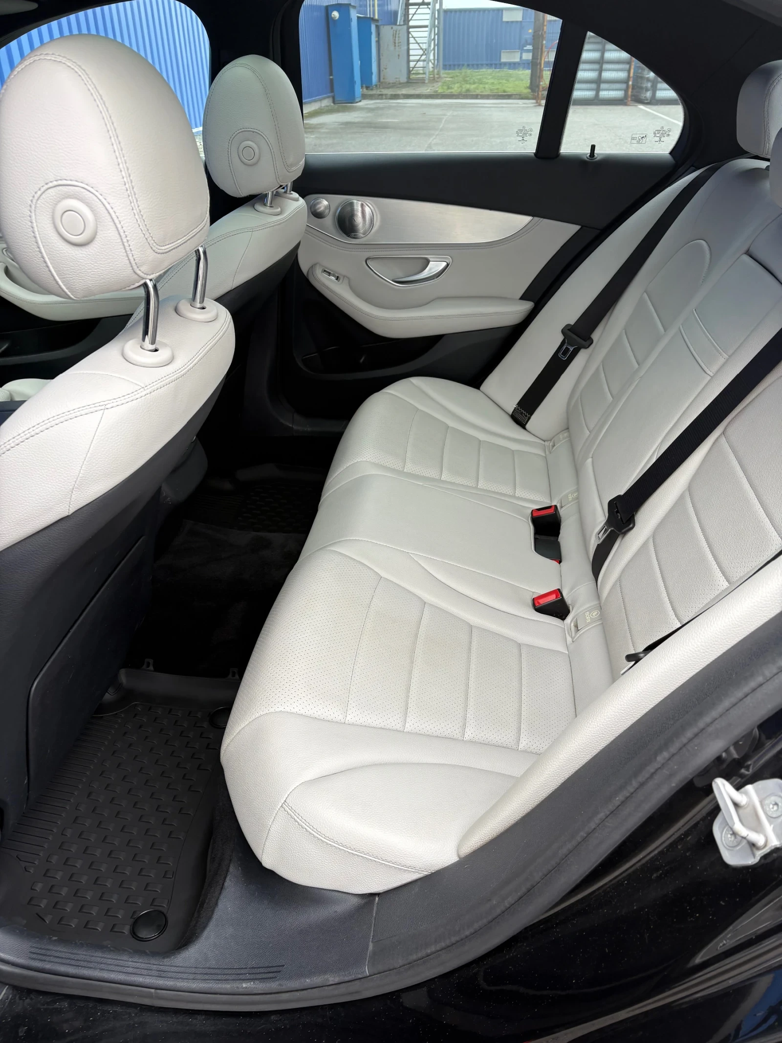 Mercedes-Benz C 400 C400 AMG Line 4Matic | Mobile.bg � ����������� 12