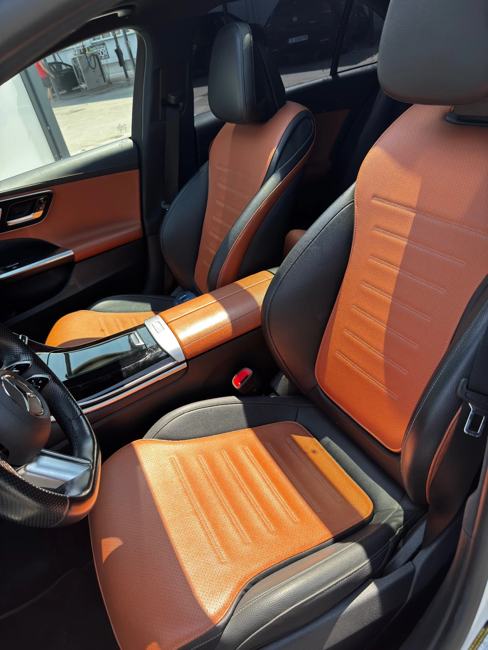 Mercedes-Benz C 300 AMG Line , снимка 6 - Автомобили и джипове - 55505542