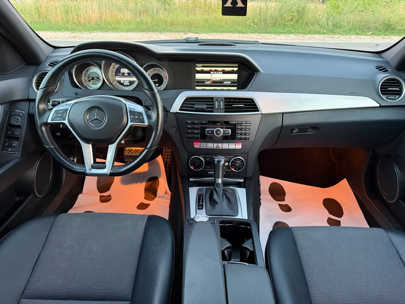 Mercedes-Benz C 220 2.2CDI 170K.S AMG ������.. | Mobile.bg � ����������� 14