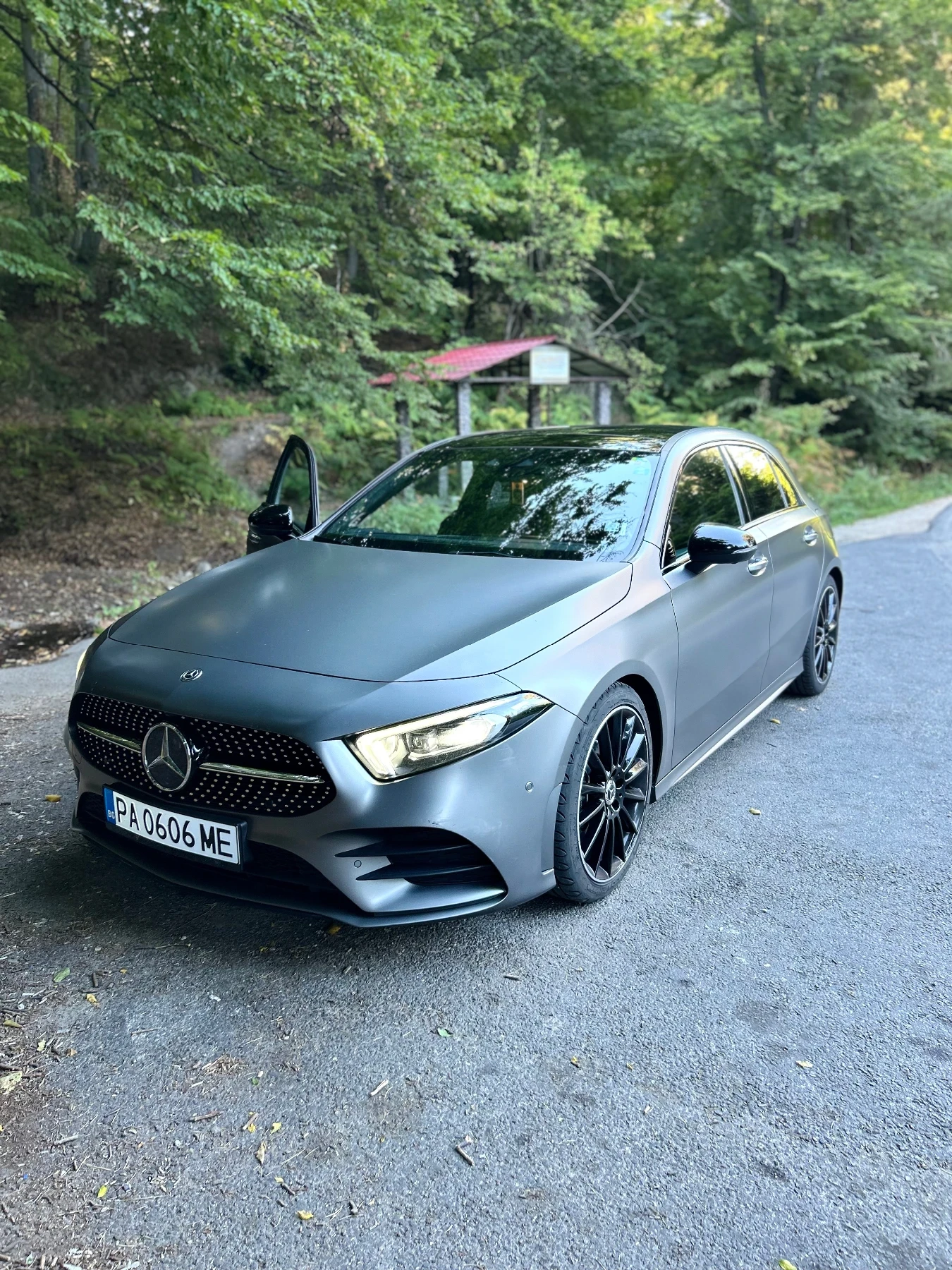 Mercedes-Benz A 250 MERCEDES CLASSE A 250 7G-DCT 4MATIC AMG LINE