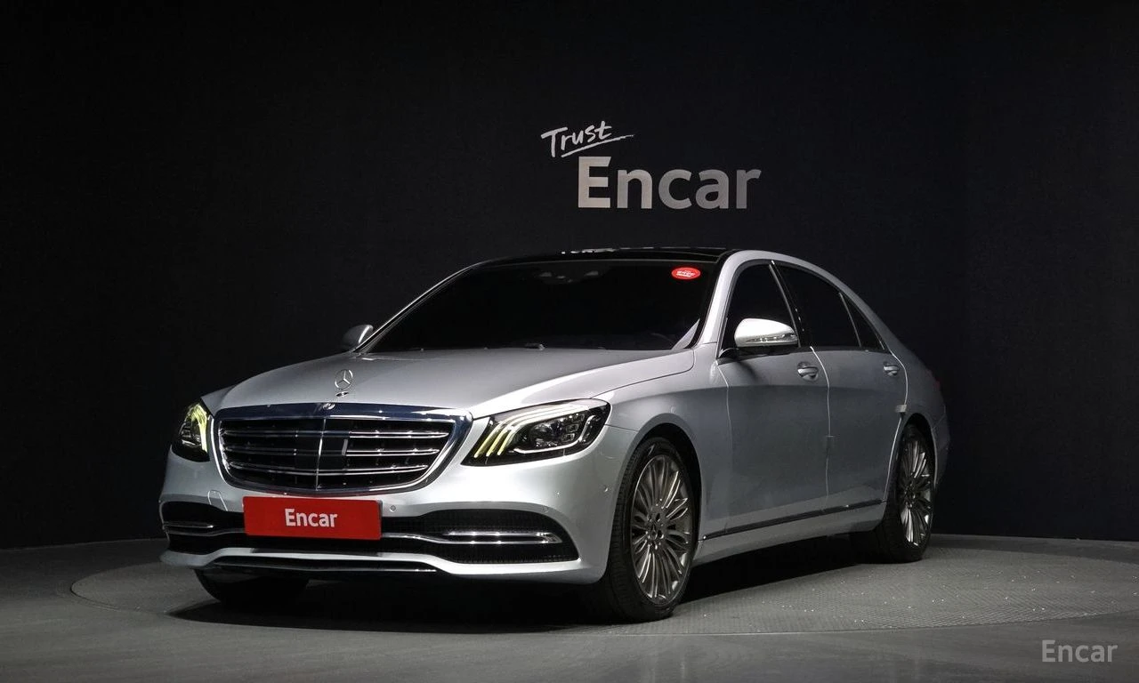 Mercedes-Benz S 560 L* 4MATIC* BURMESTER* ДИГИТАЛНО* ТАБЛО* ОБДУХВАНЕ*