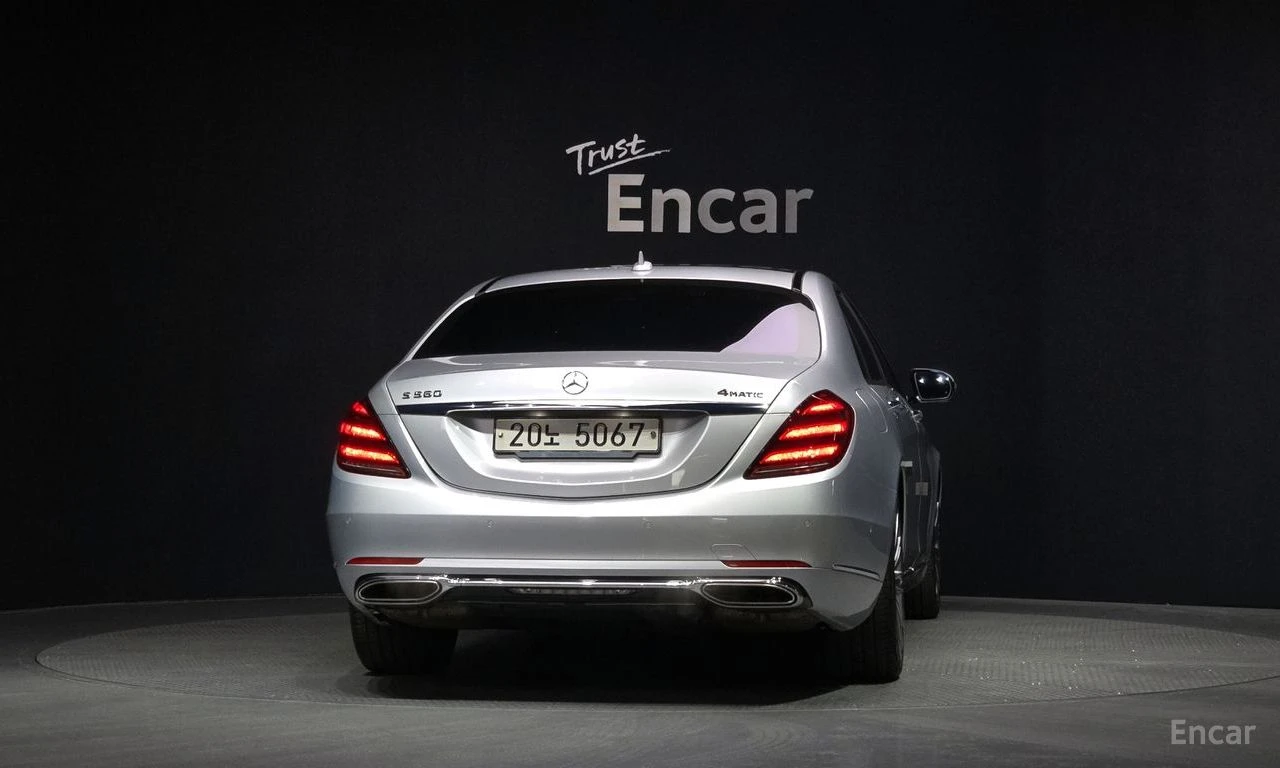 Mercedes-Benz S 560 L* 4MATIC* BURMESTER* ДИГИТАЛНО* ТАБЛО* ОБДУХВАНЕ*, снимка 4 - Автомобили и джипове - 55626270