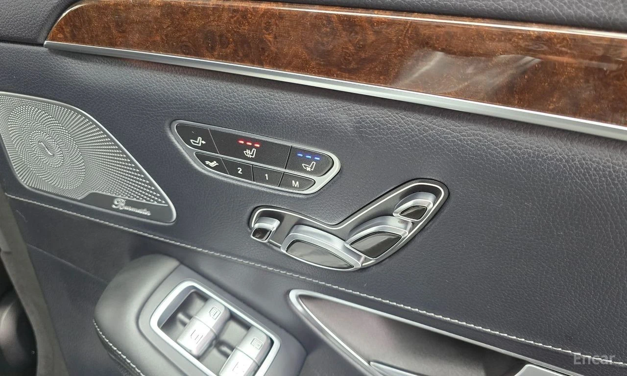 Mercedes-Benz S 560 L* 4MATIC* BURMESTER* ДИГИТАЛНО* ТАБЛО* ОБДУХВАНЕ*, снимка 14 - Автомобили и джипове - 55626270