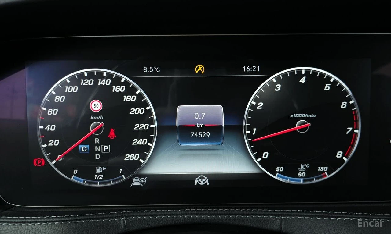 Mercedes-Benz S 560 L* 4MATIC* BURMESTER* ДИГИТАЛНО* ТАБЛО* ОБДУХВАНЕ*, снимка 11 - Автомобили и джипове - 55626270