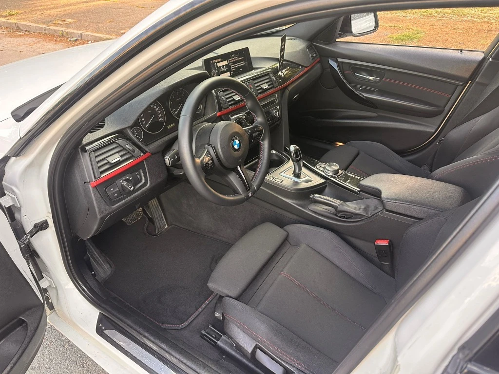 BMW 318 Sport Line 8 ck ZF, снимка 16 - Автомобили и джипове - 55631203