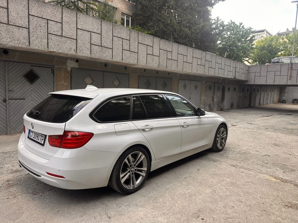 BMW 318 Sport Line 8 ck ZF, снимка 3 - Автомобили и джипове - 55631203