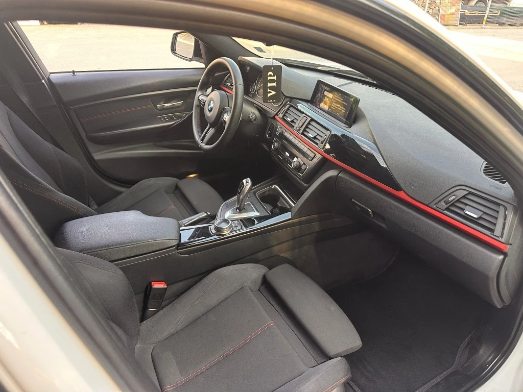 BMW 318 Sport Line 8 ck ZF, снимка 7 - Автомобили и джипове - 55631203