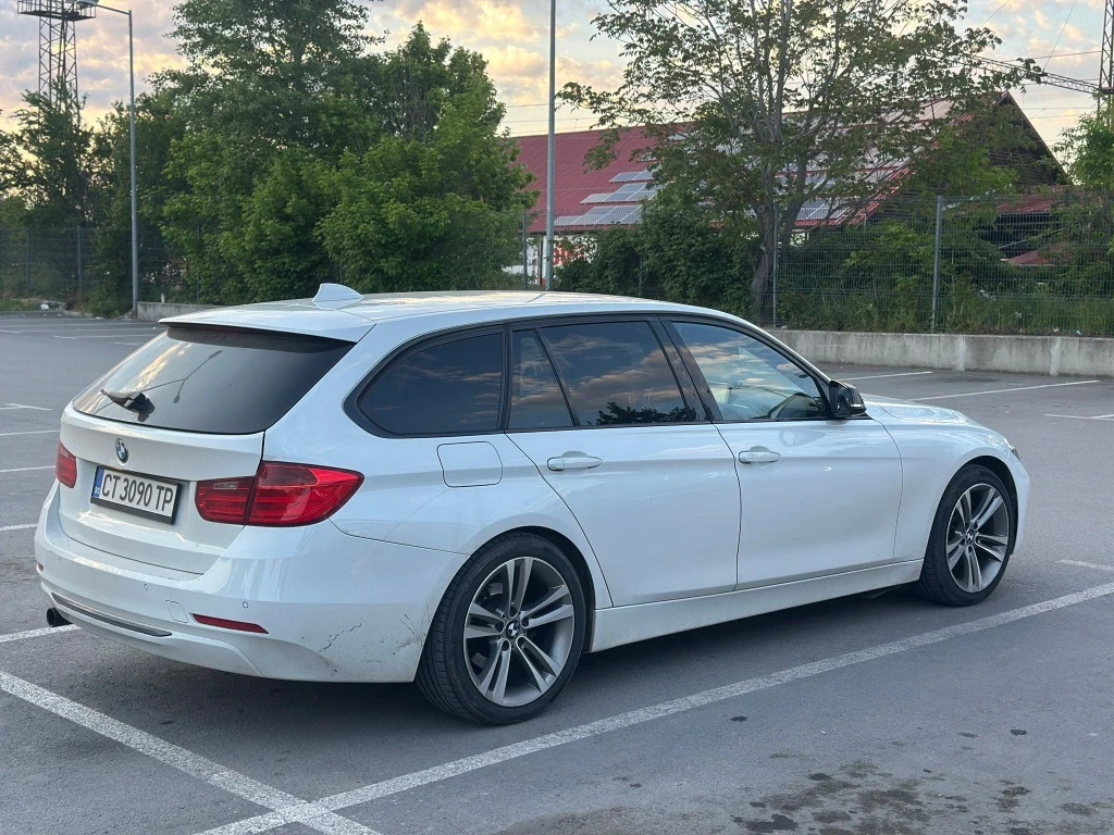 BMW 318 Sport Line 8 ck ZF, снимка 12 - Автомобили и джипове - 55631203
