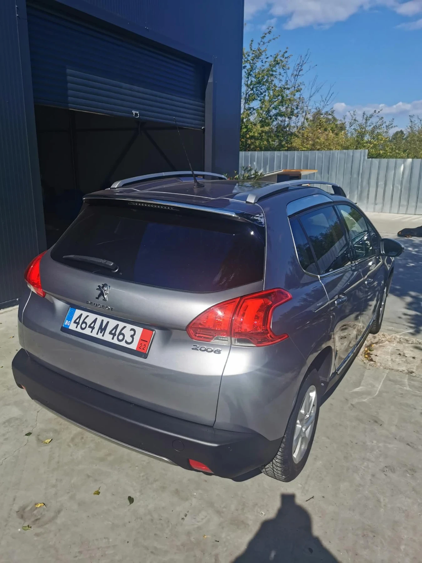 Peugeot 2008, снимка 5 - Автомобили и джипове - 55704530