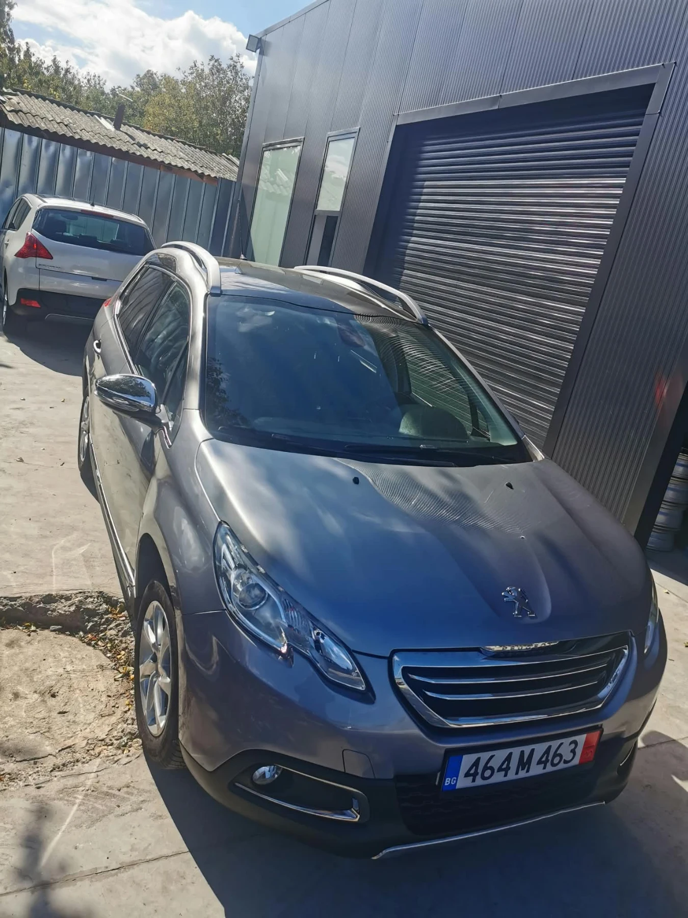 Peugeot 2008, снимка 7 - Автомобили и джипове - 55704530