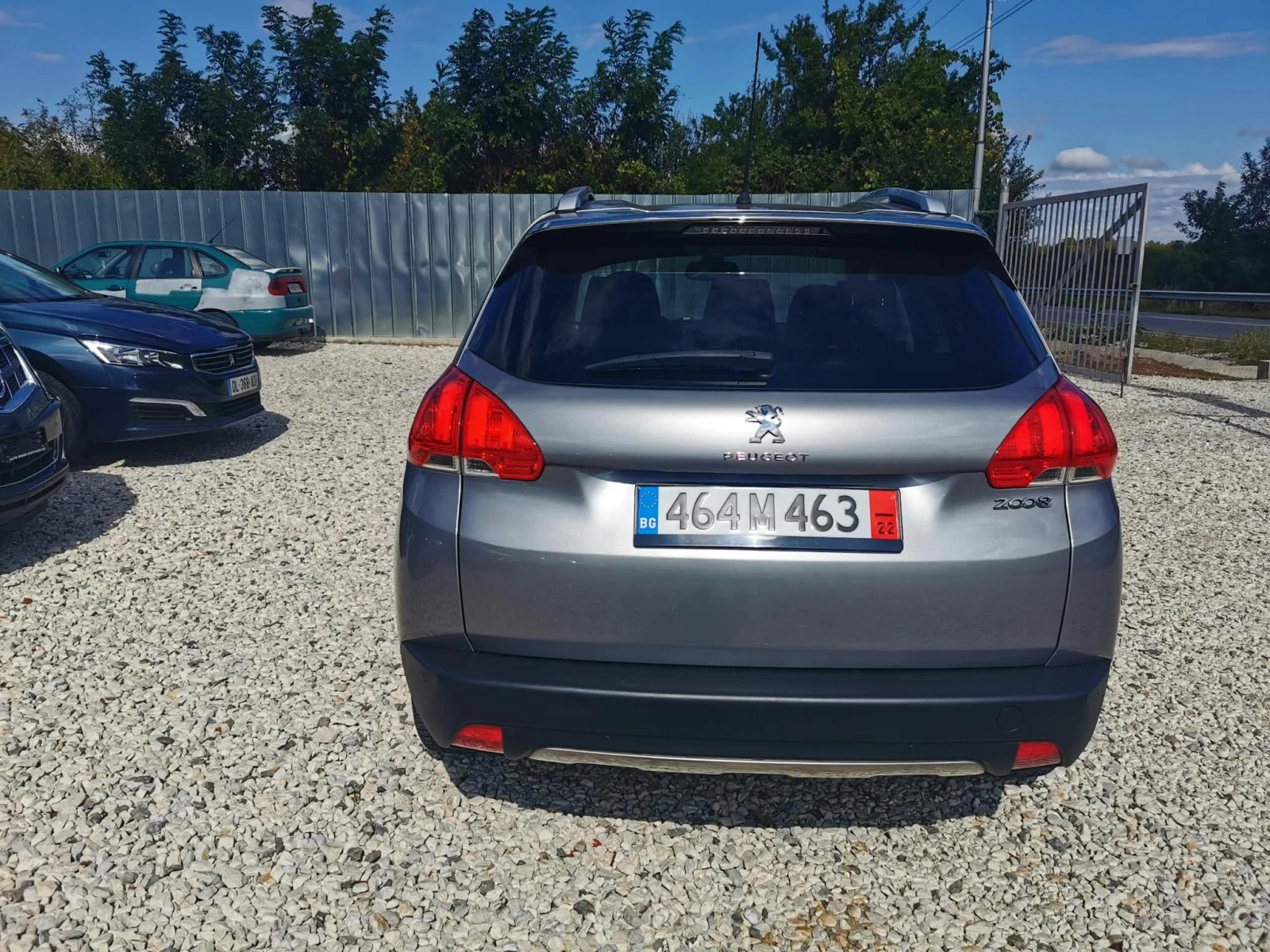 Peugeot 2008, снимка 4 - Автомобили и джипове - 55704530
