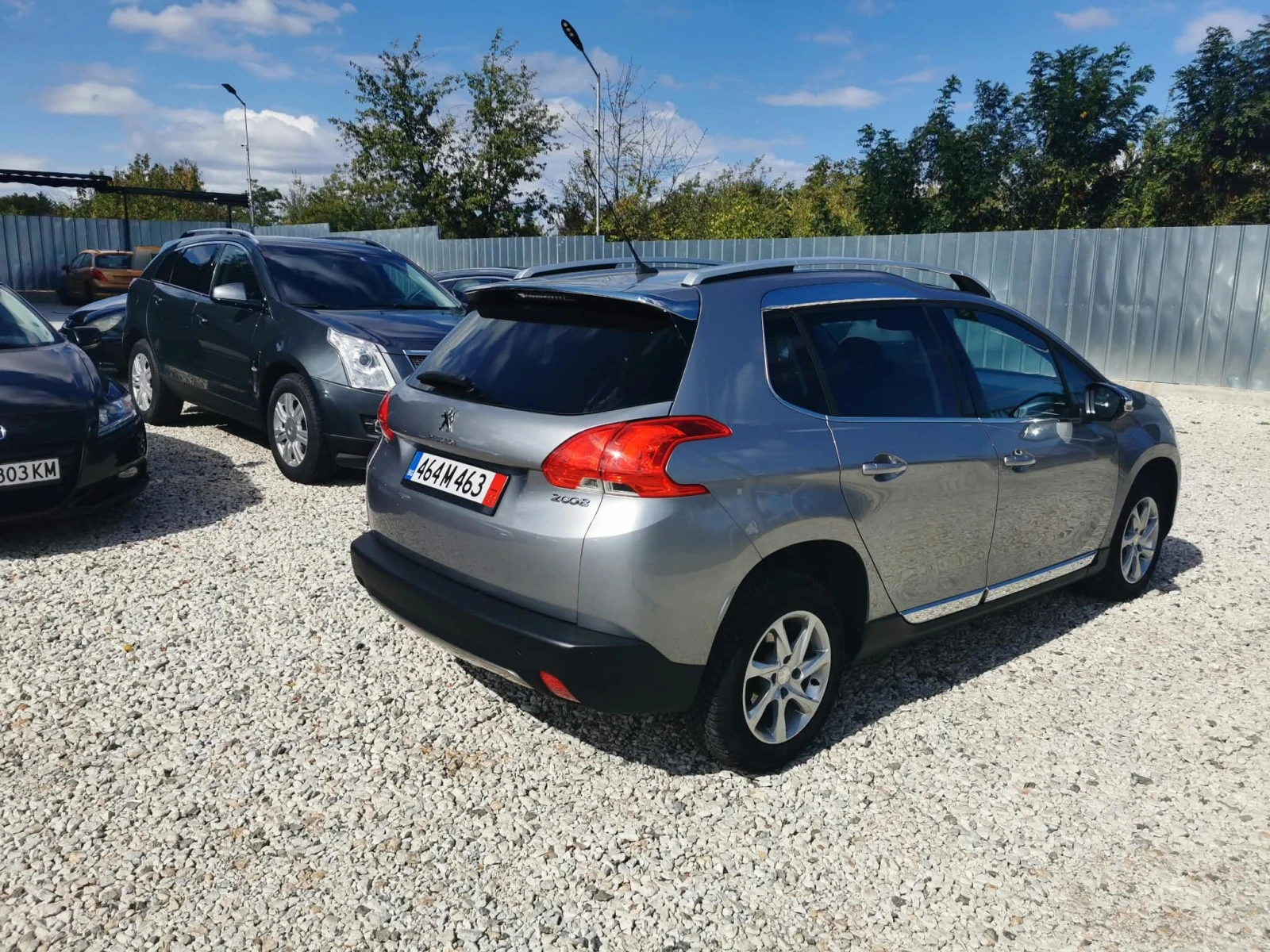 Peugeot 2008, снимка 2 - Автомобили и джипове - 55704530