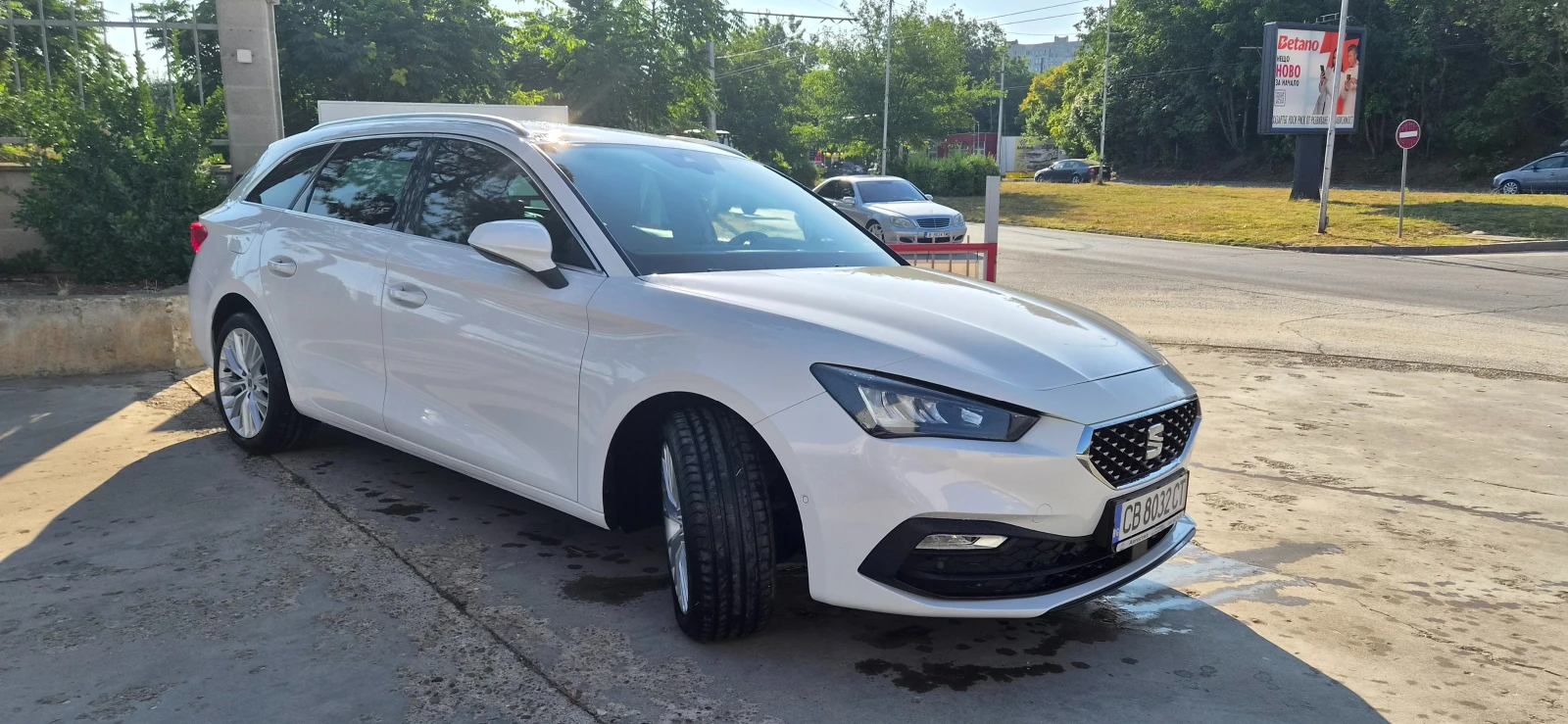 Seat Leon Xcellence  LED DIGITAL КОЖА, снимка 3 - Автомобили и джипове - 55747370