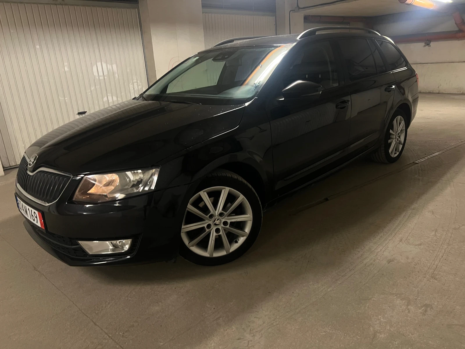 Skoda Octavia 2.0 дизел 150 коня с история, снимка 14 - Автомобили и джипове - 55756210