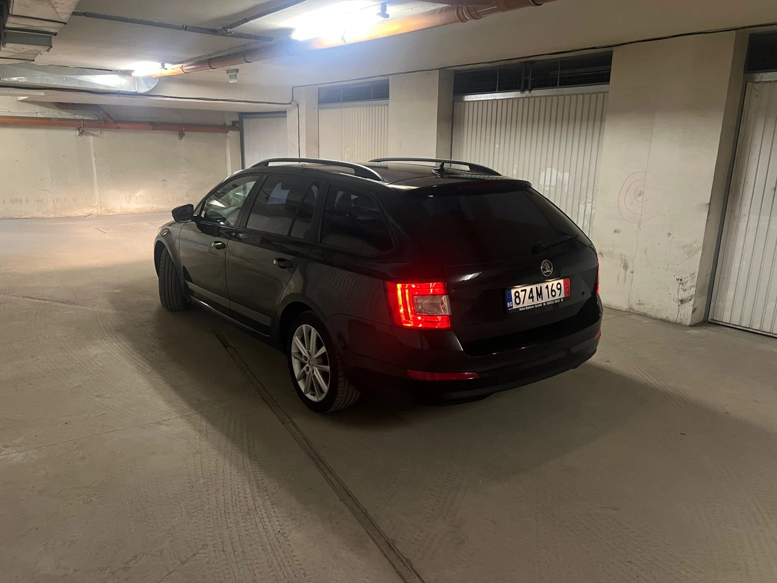 Skoda Octavia 2.0 дизел 150 коня с история, снимка 4 - Автомобили и джипове - 55756210