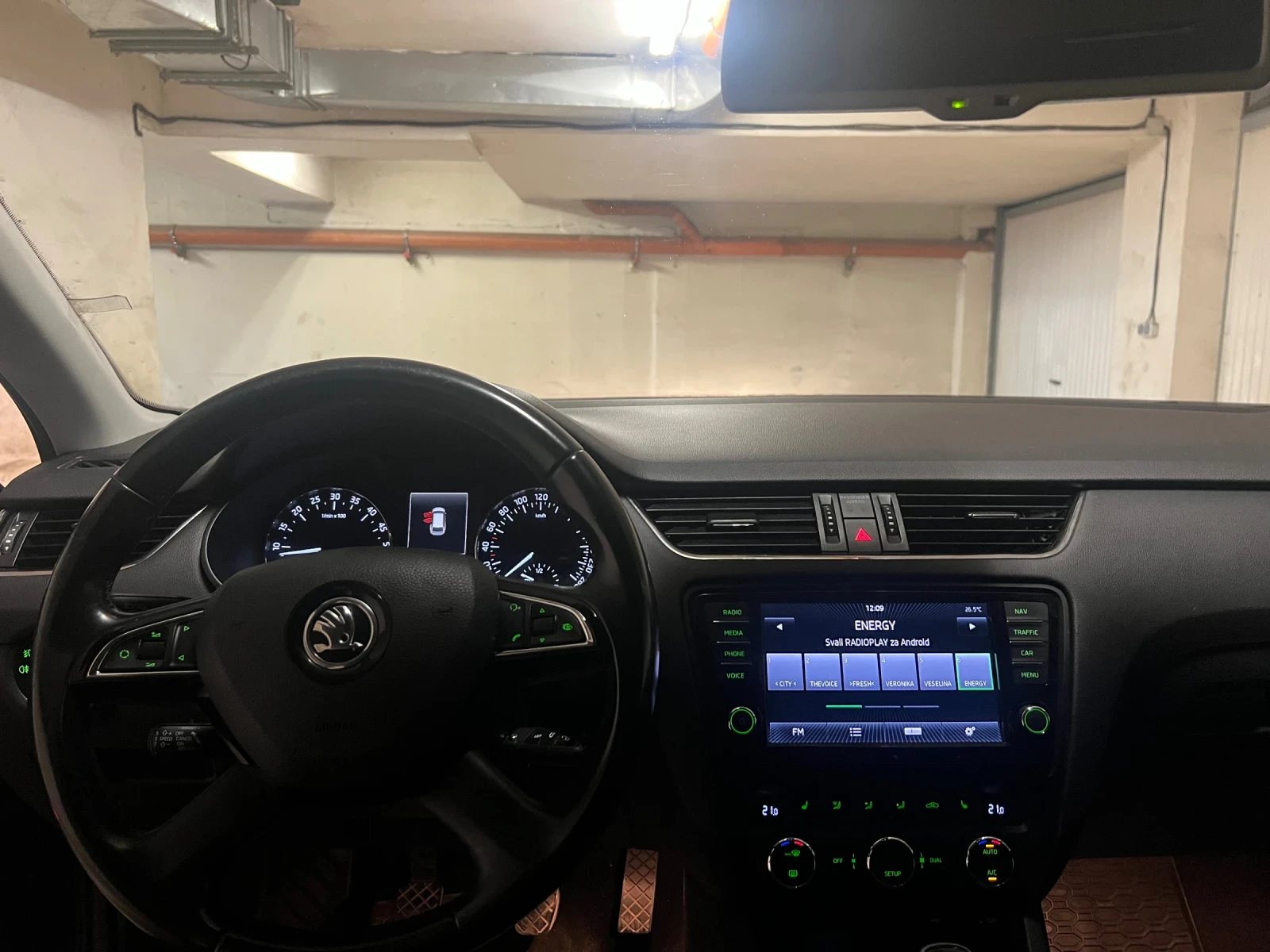 Skoda Octavia 2.0 дизел 150 коня с история, снимка 6 - Автомобили и джипове - 55756210