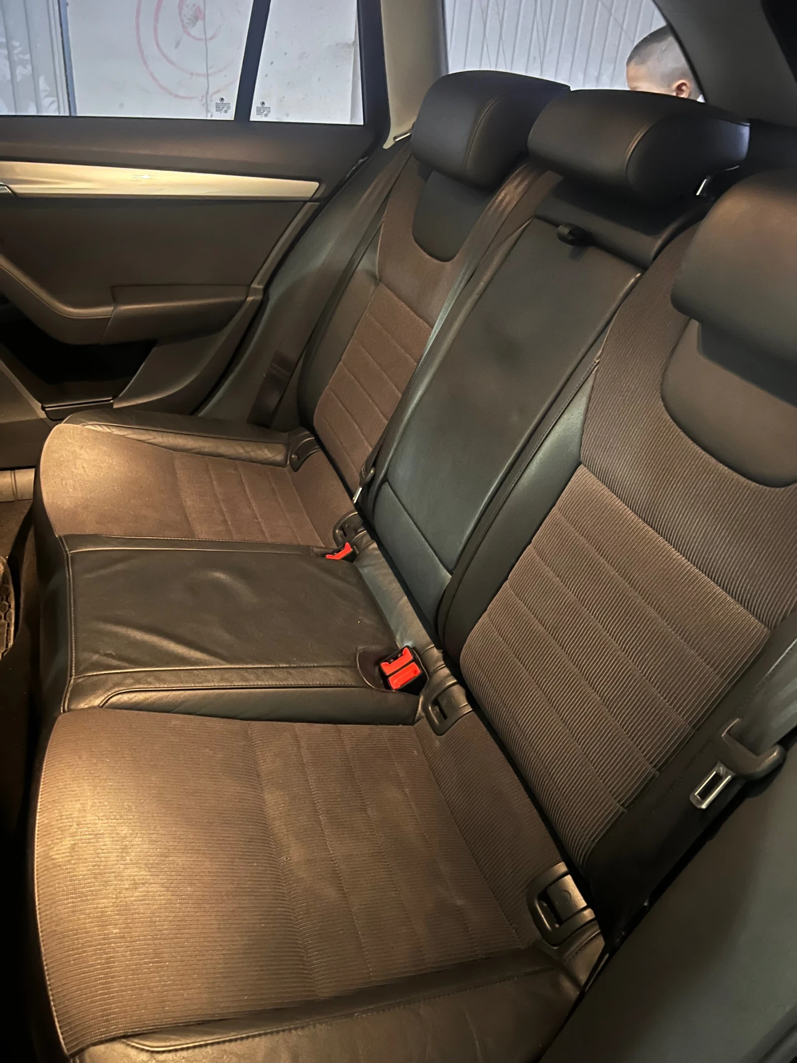 Skoda Octavia 2.0 дизел 150 коня с история, снимка 11 - Автомобили и джипове - 55756210