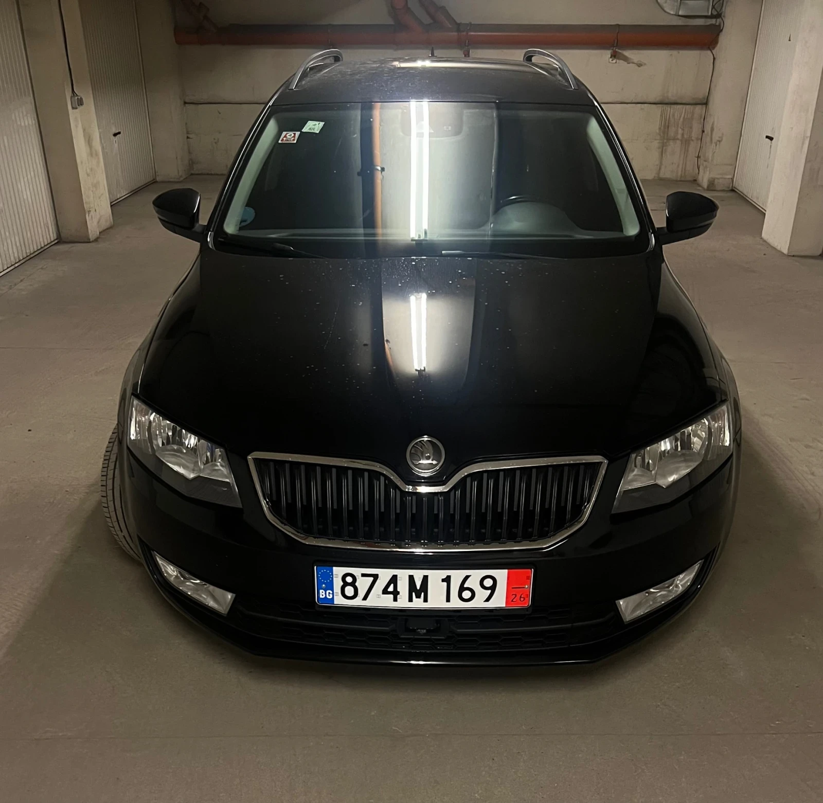 Skoda Octavia 2.0 дизел 150 коня с история