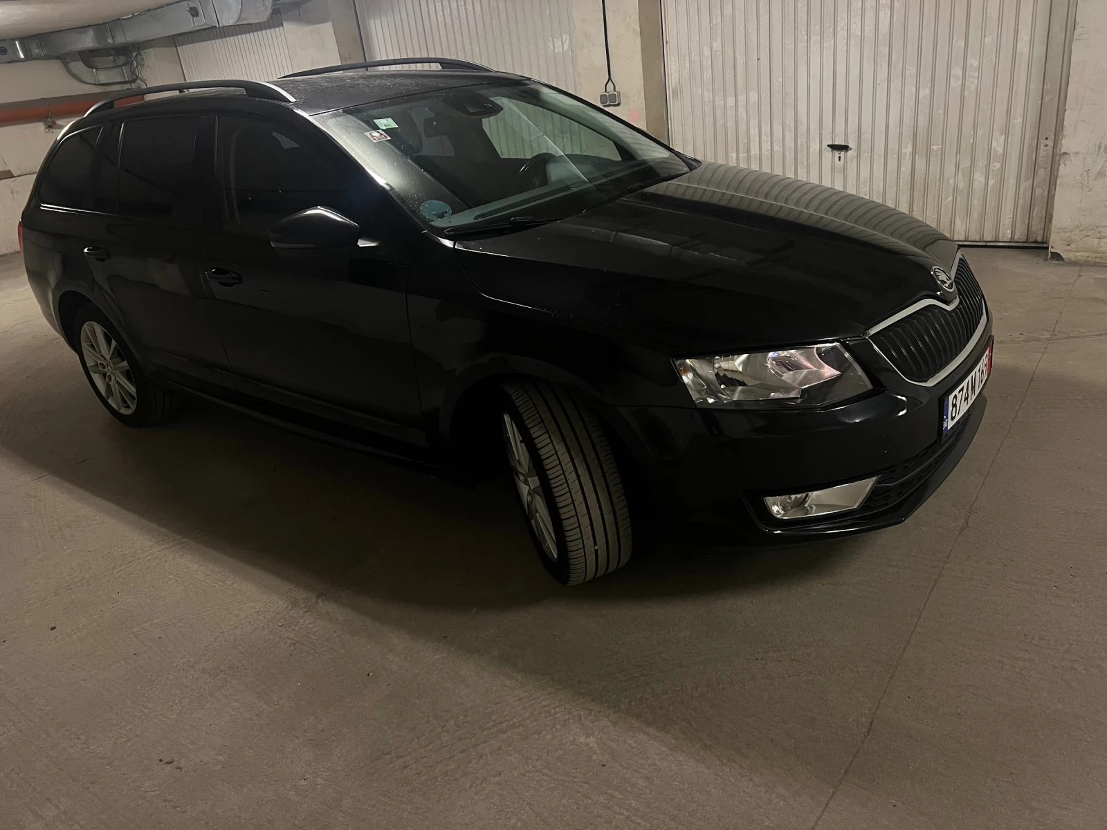 Skoda Octavia 2.0 дизел 150 коня с история, снимка 2 - Автомобили и джипове - 55756210