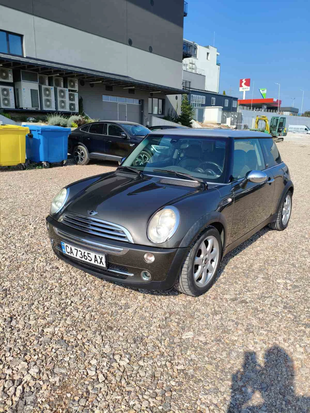 Mini Cooper s, снимка 2 - Автомобили и джипове - 55776277