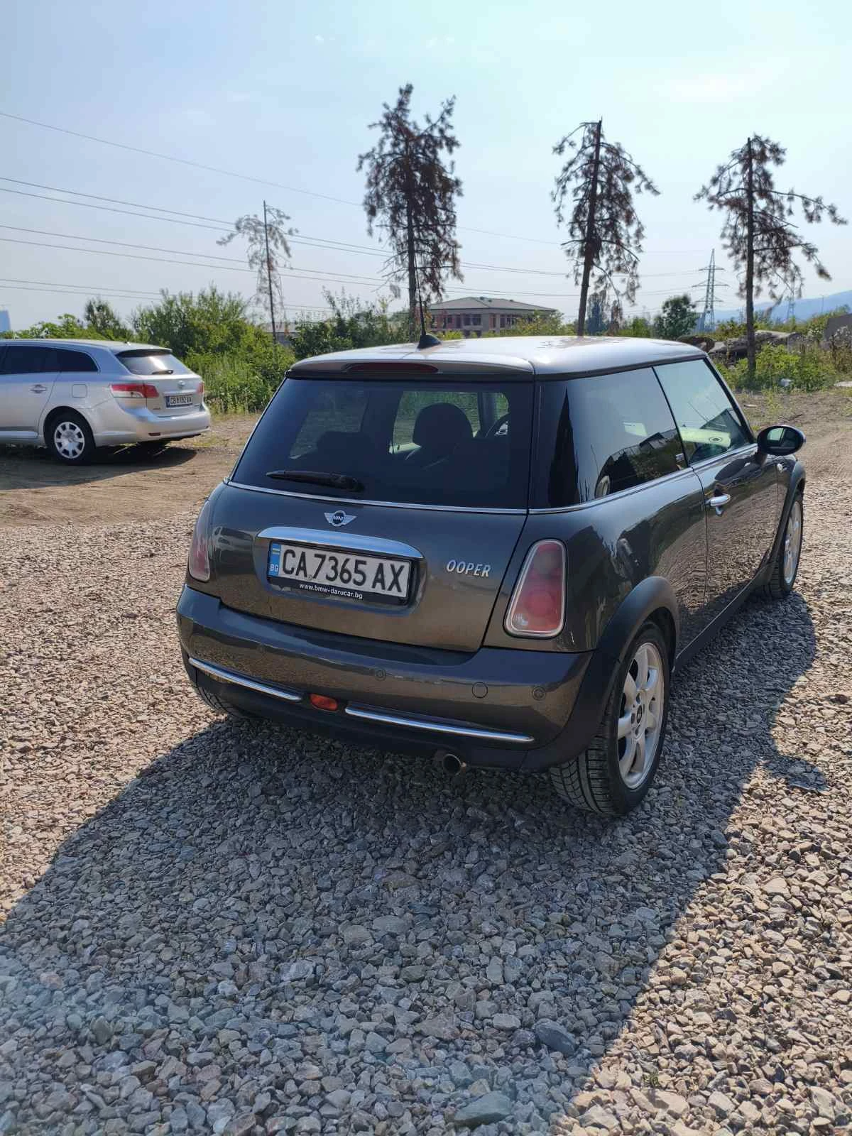 Mini Cooper s, снимка 5 - Автомобили и джипове - 55776277