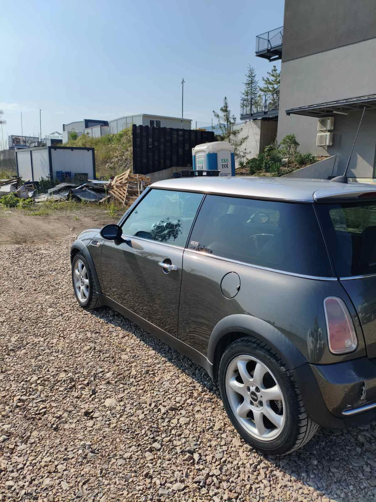 Mini Cooper s