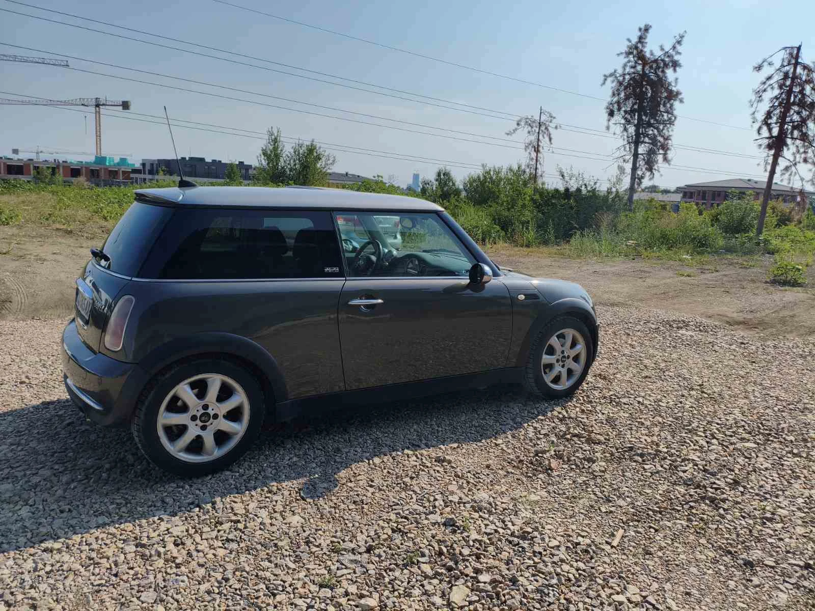 Mini Cooper s, снимка 3 - Автомобили и джипове - 55776277