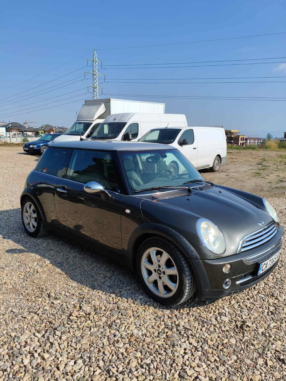 Mini Cooper s, снимка 4 - Автомобили и джипове - 55776277