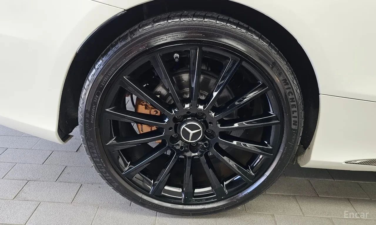 Mercedes-Benz C 200 Coupe 7G-Tronic C43-Пакет , снимка 5 - Автомобили и джипове - 55799876