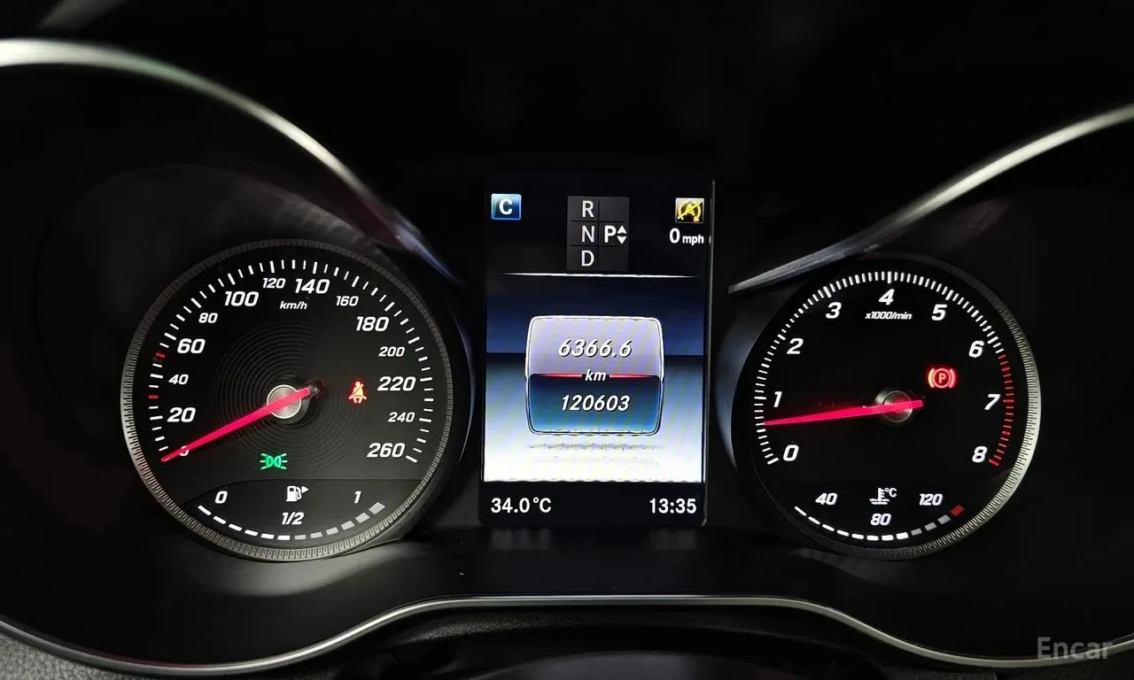 Mercedes-Benz C 200 Coupe 7G-Tronic C43-Пакет , снимка 8 - Автомобили и джипове - 55799876