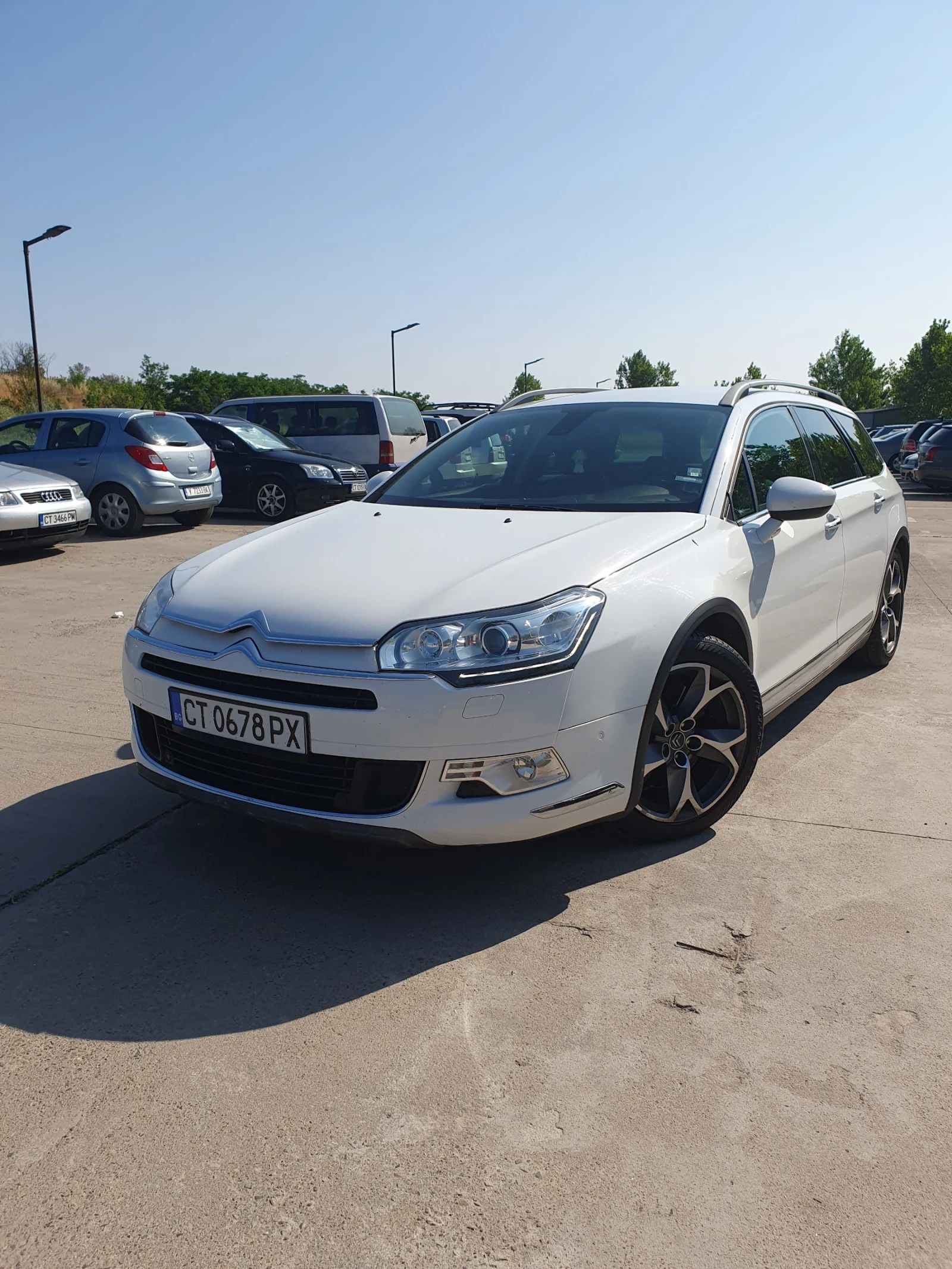 Citroen C5 X7 CrossTourer , снимка 2 - Автомобили и джипове - 55804747