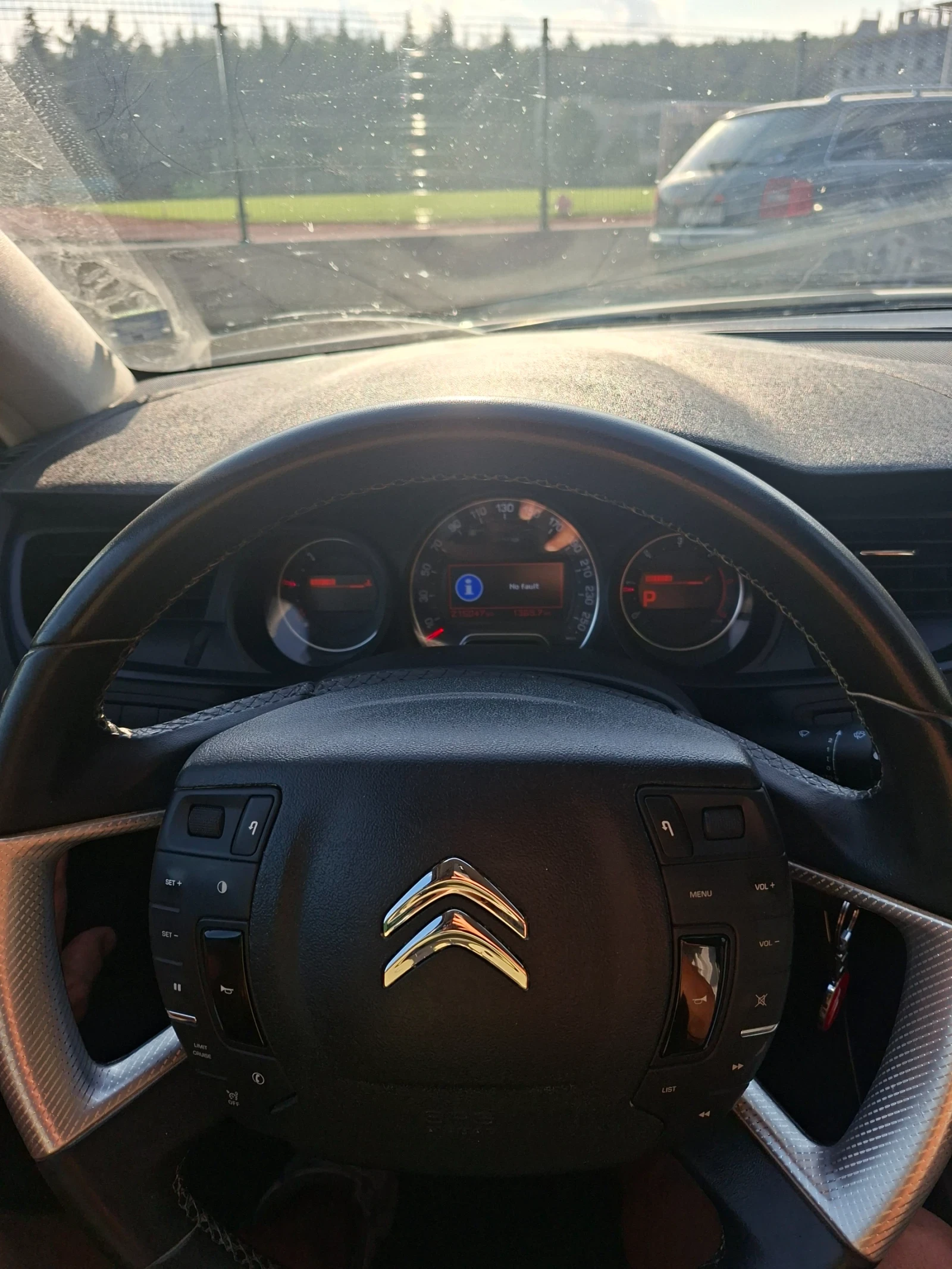 Citroen C5 X7 CrossTourer , снимка 13 - Автомобили и джипове - 55804747