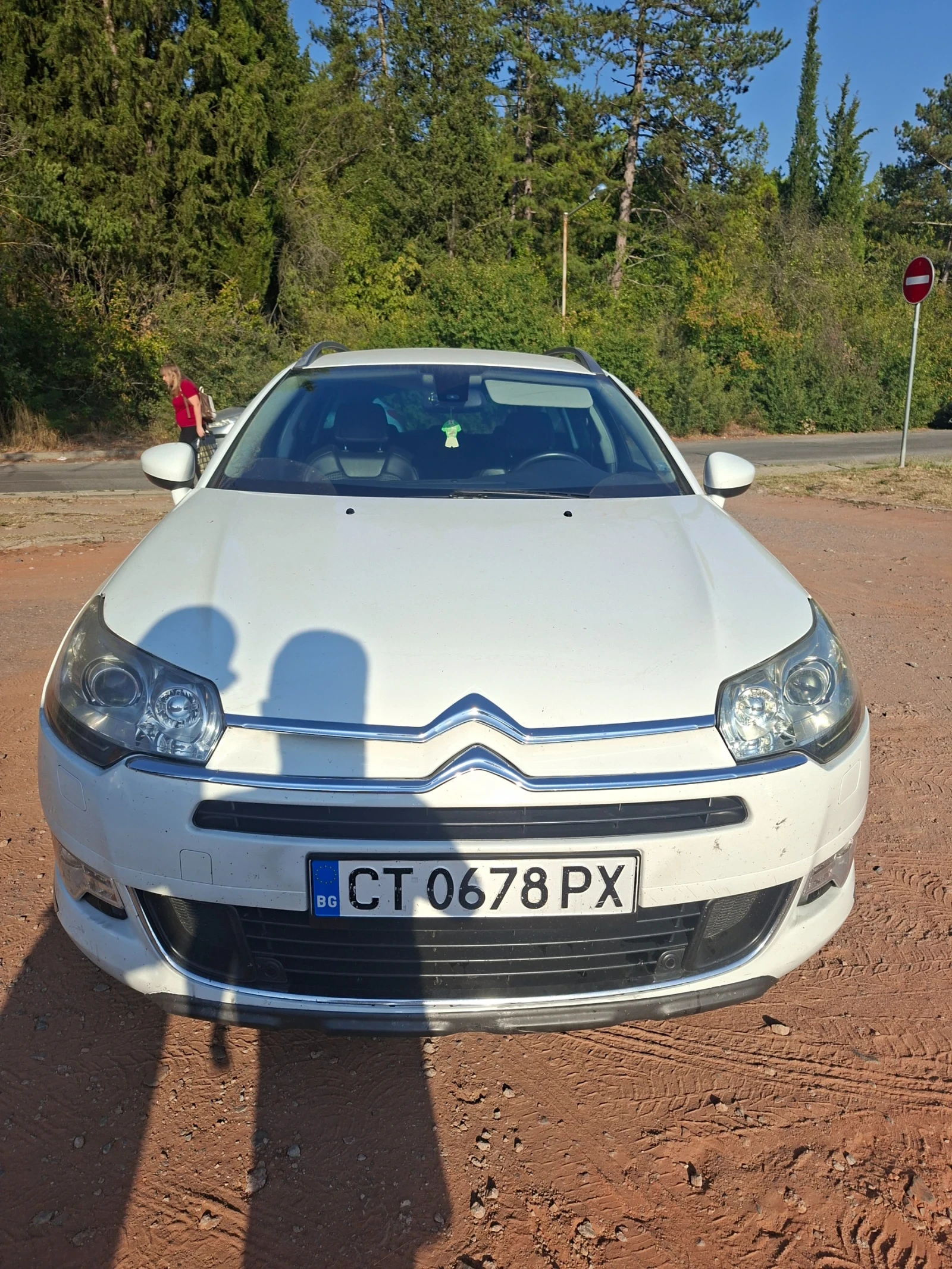 Citroen C5 X7 CrossTourer , снимка 3 - Автомобили и джипове - 55804747