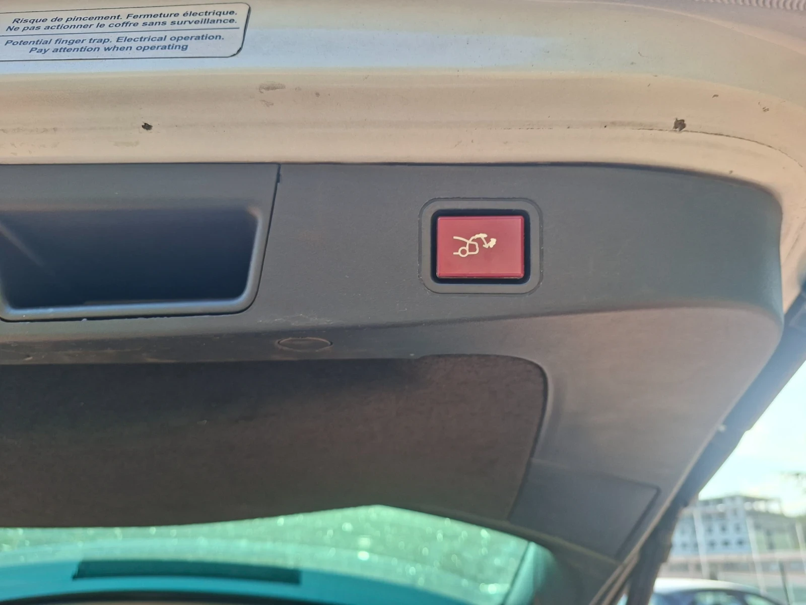 Citroen C5 X7 CrossTourer , снимка 6 - Автомобили и джипове - 55804747