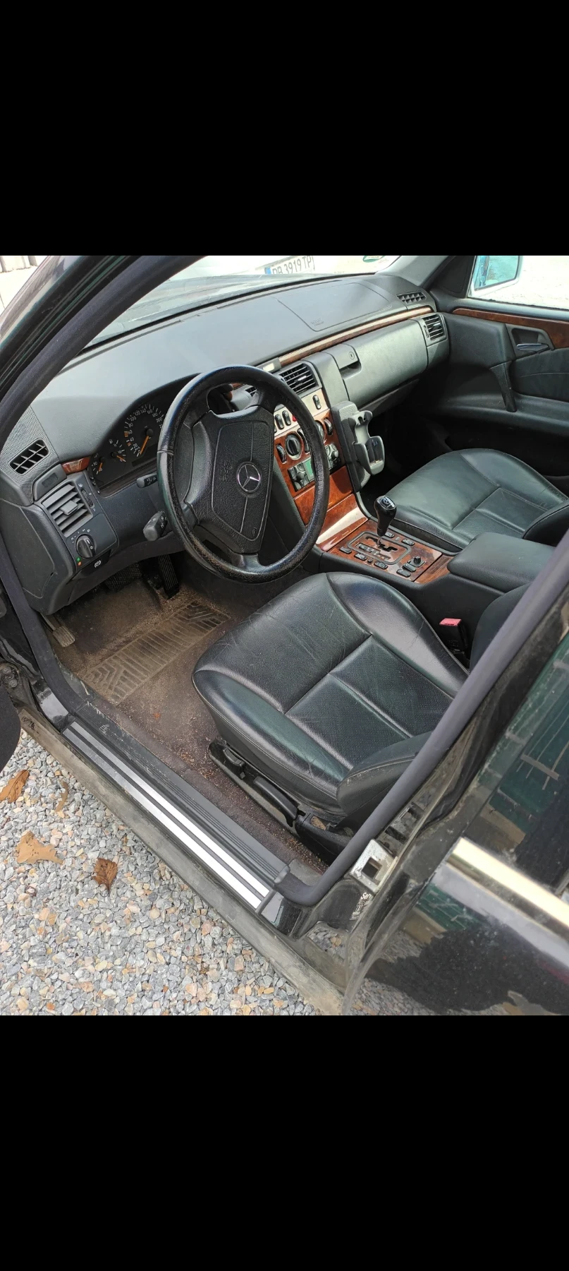 Mercedes-Benz E 280, снимка 2 - Автомобили и джипове - 55815956