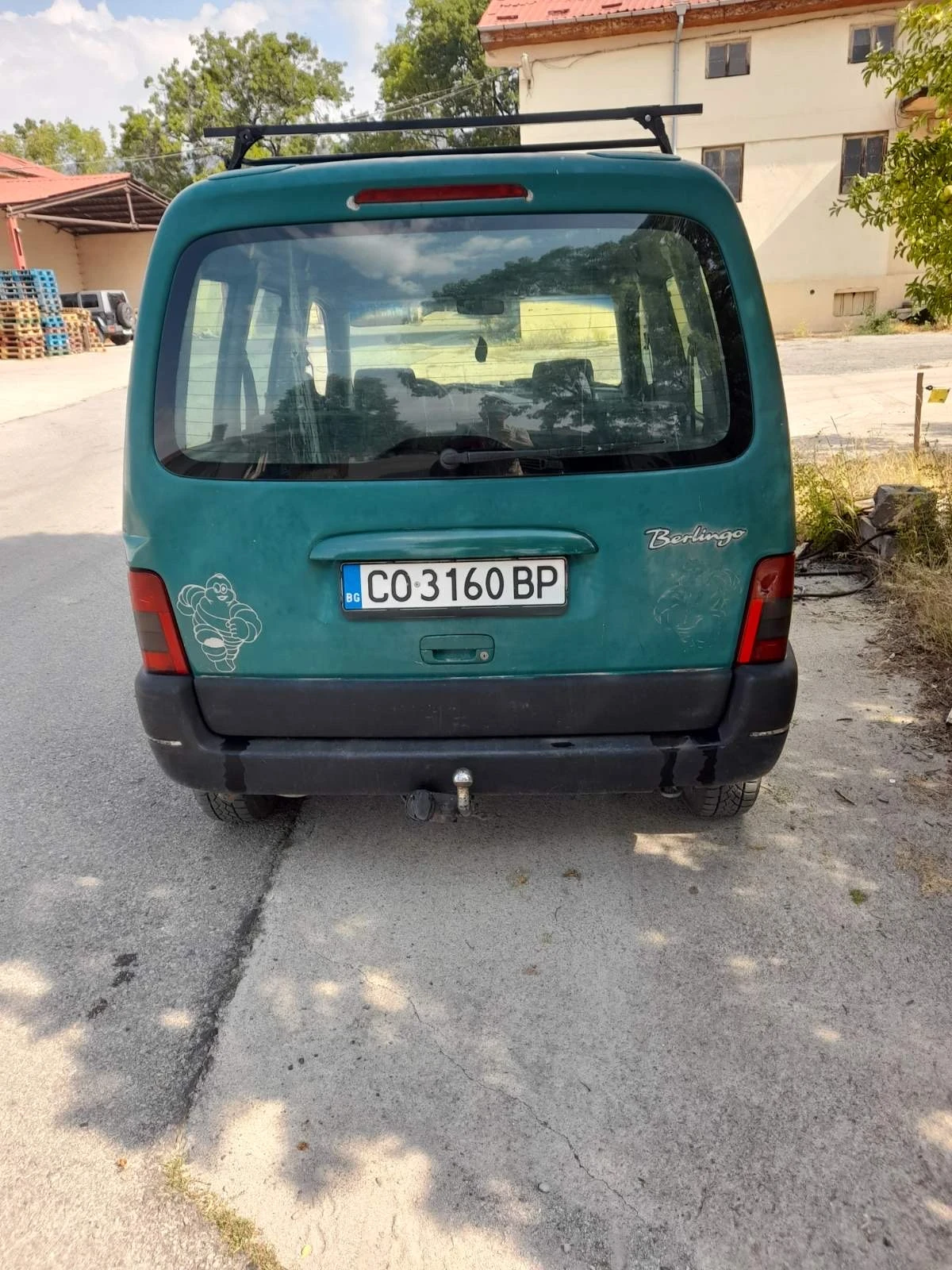 Citroen Berlingo, снимка 2 - Автомобили и джипове - 55925542