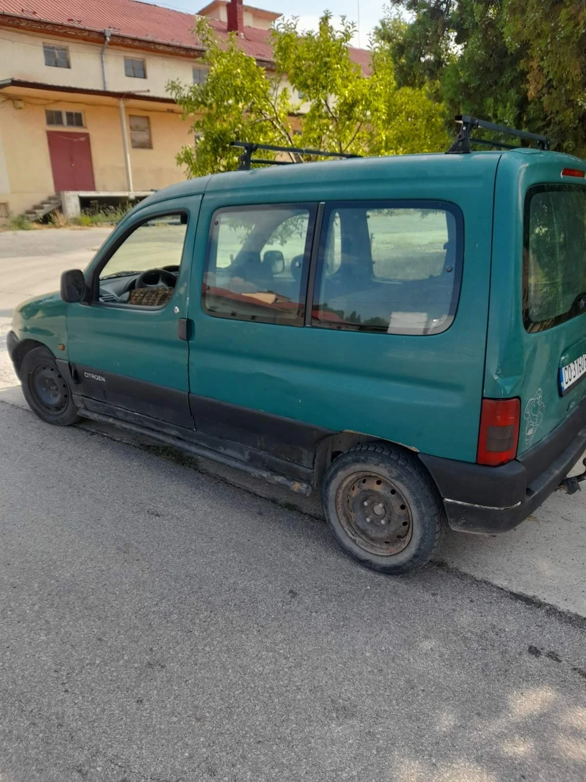 Citroen Berlingo, снимка 4 - Автомобили и джипове - 55925542