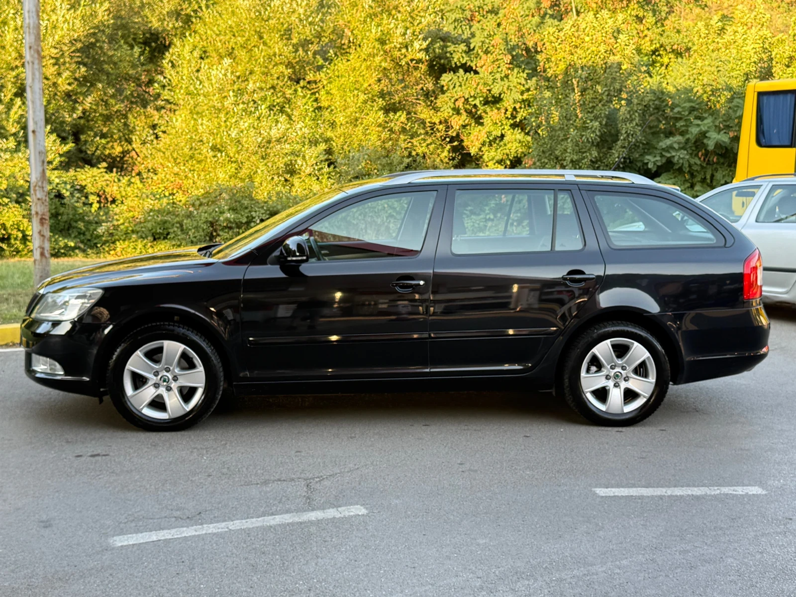 Skoda Octavia 1.6TDI Климатроник/217х км/Италия/ТОП !!, снимка 9 - Автомобили и джипове - 55939418