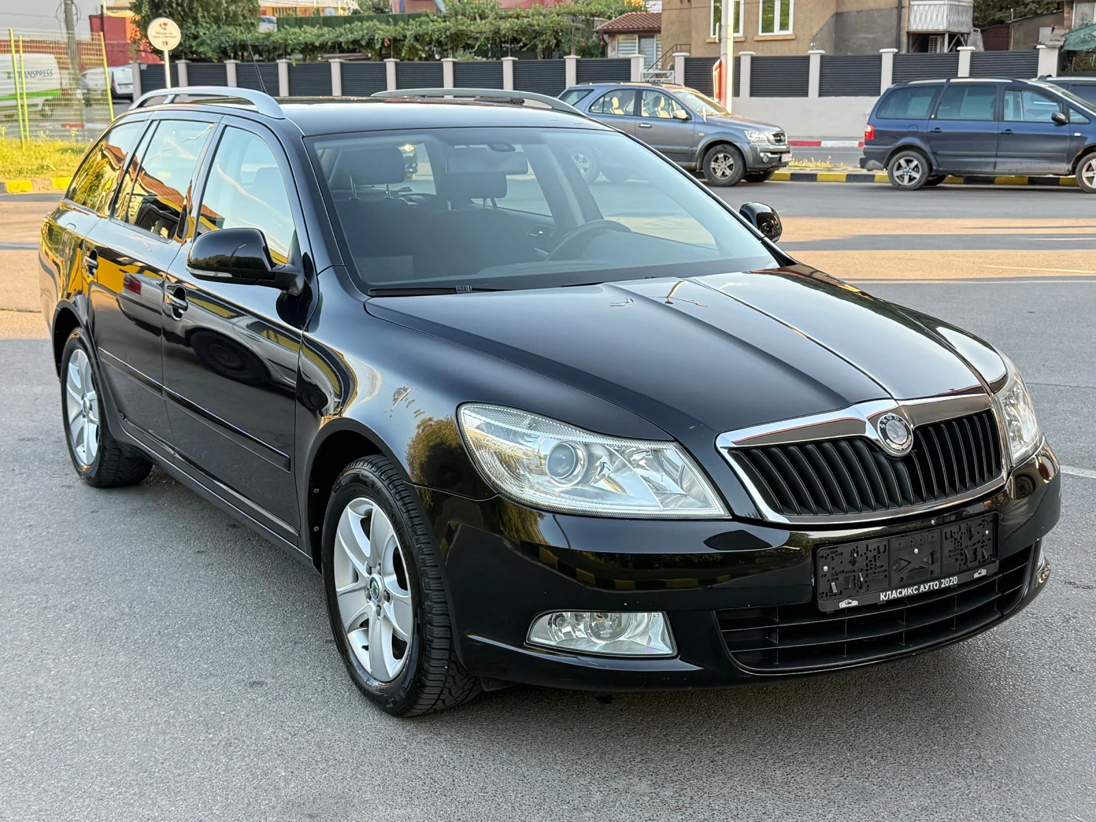 Skoda Octavia 1.6TDI Климатроник/217х км/Италия/ТОП !!, снимка 5 - Автомобили и джипове - 55939418