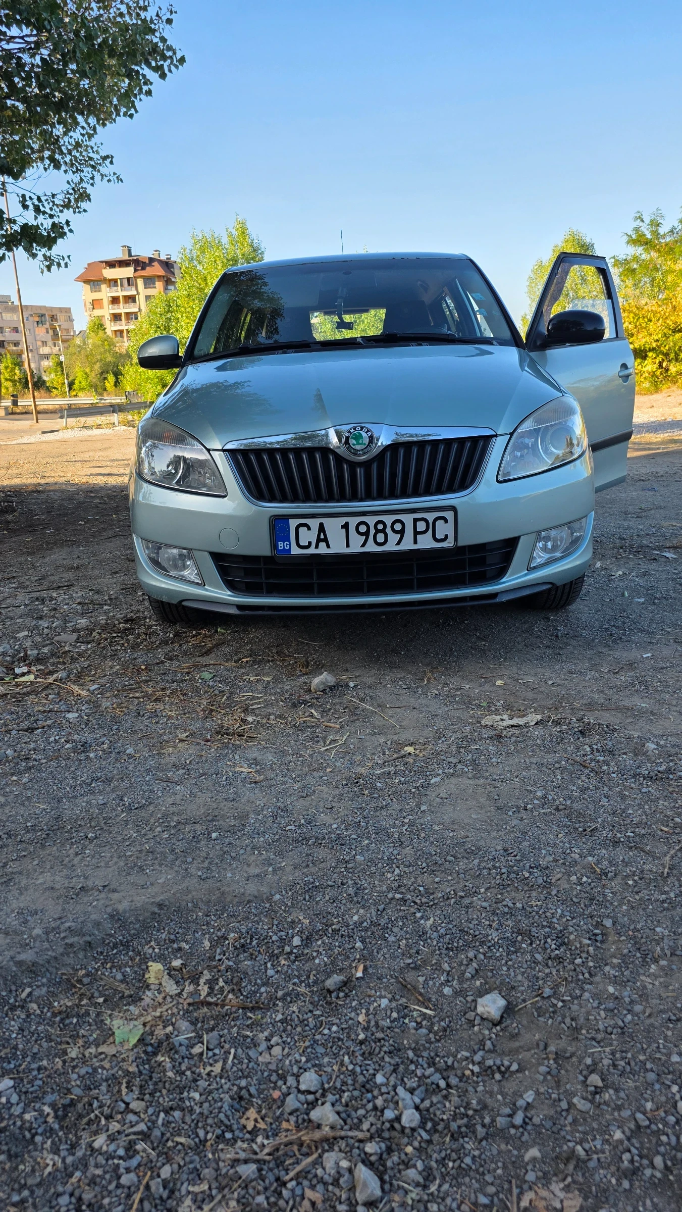 Skoda Fabia