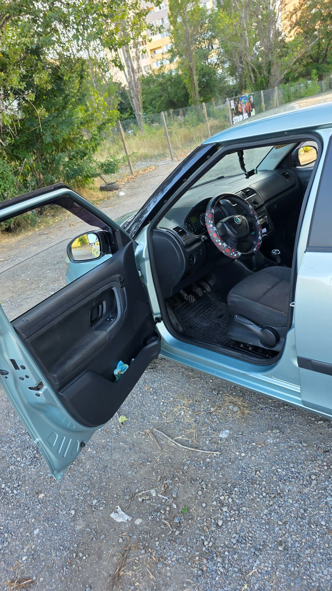 Skoda Fabia, снимка 3 - Автомобили и джипове - 55980520
