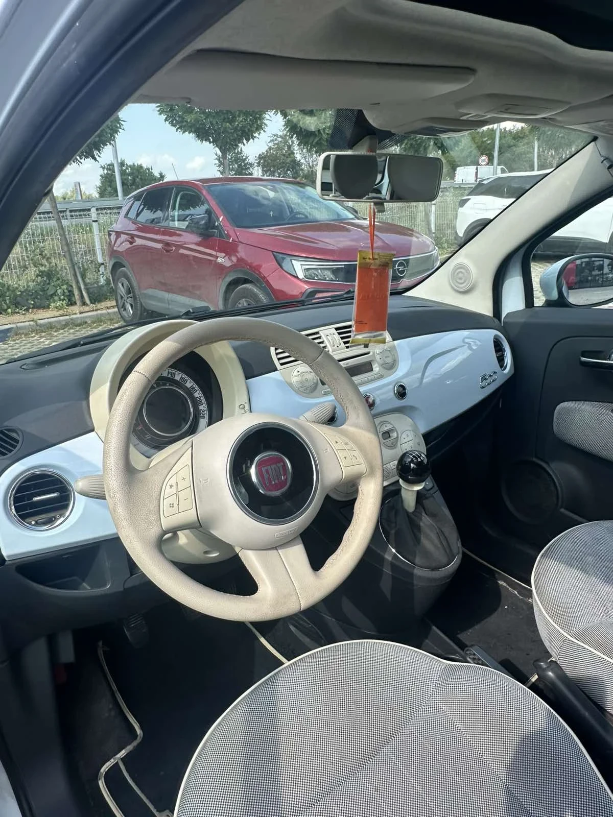 Fiat 500, снимка 6 - Автомобили и джипове - 56051856