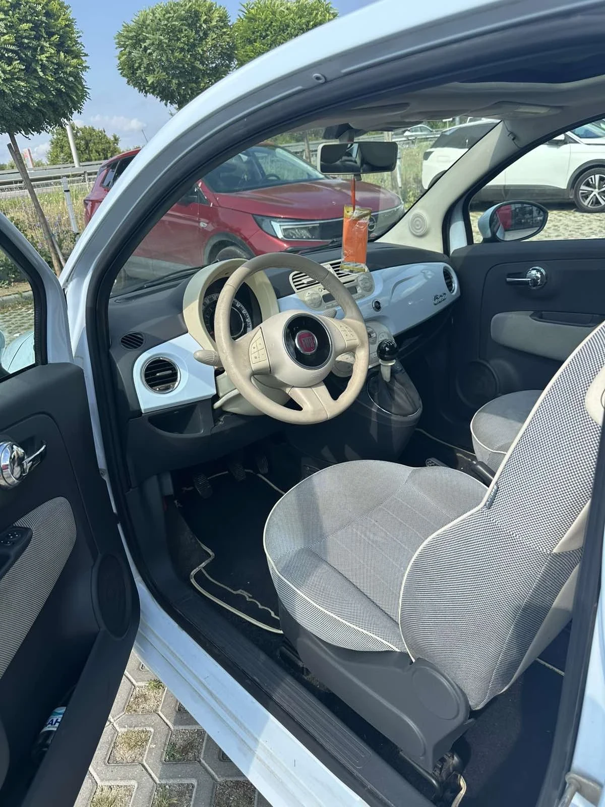 Fiat 500, снимка 5 - Автомобили и джипове - 56051856