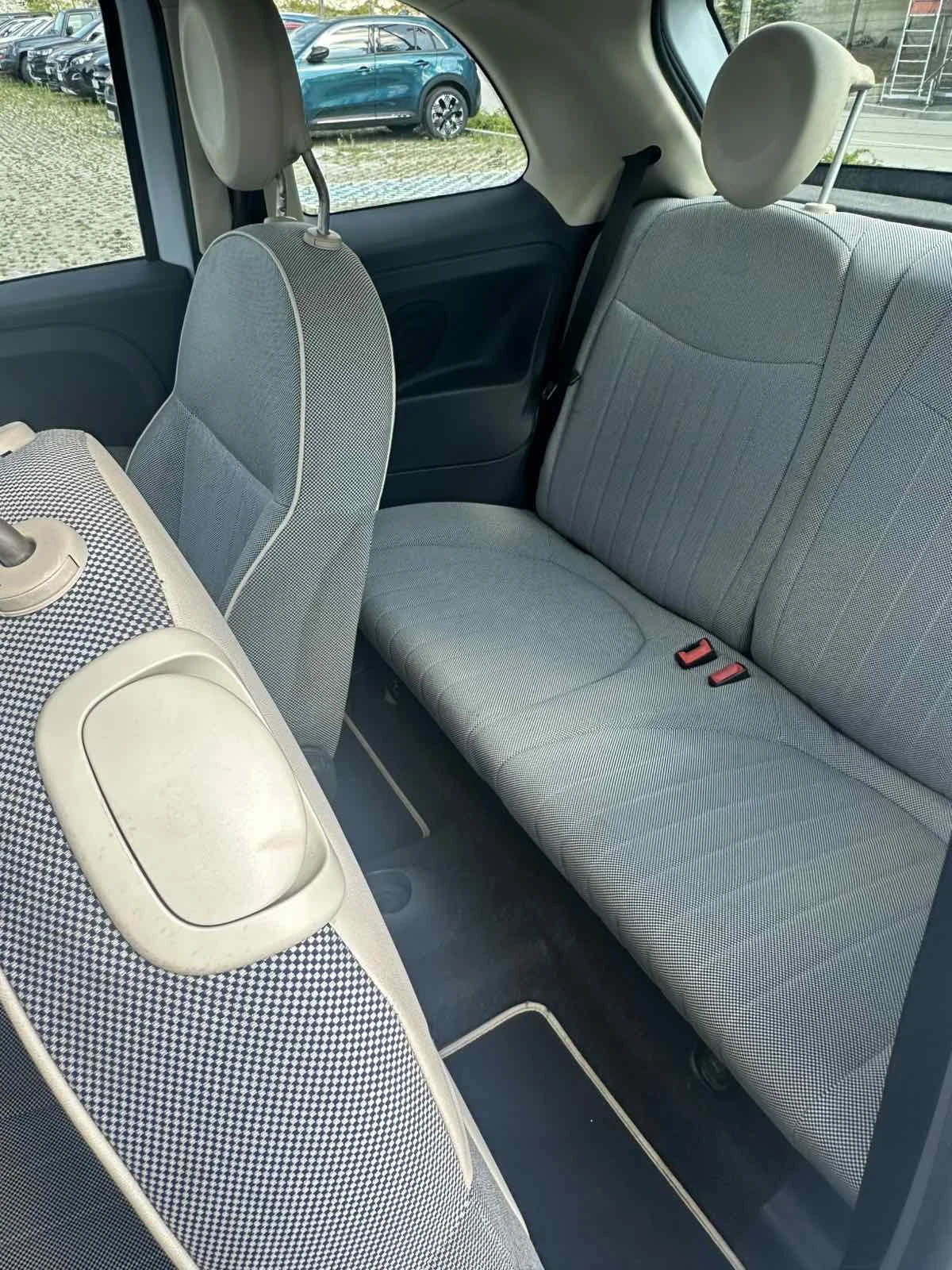 Fiat 500, снимка 7 - Автомобили и джипове - 56051856