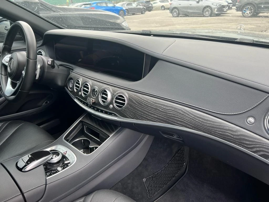 Mercedes-Benz S 350 4 matic, снимка 15 - Автомобили и джипове - 56067396